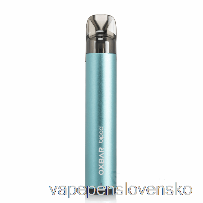 Oxbar Bipod Pod System Tiffany Blue Vape Slovensko